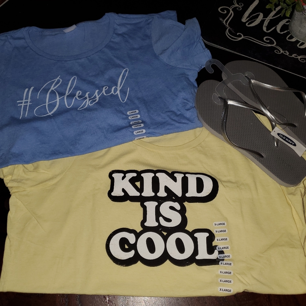 Clearance Bundle Get all 3 for I listed price